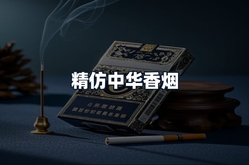 精仿中华香烟